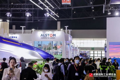 工業引領，賦能產業新發展——首屆成都工博會圓滿閉幕